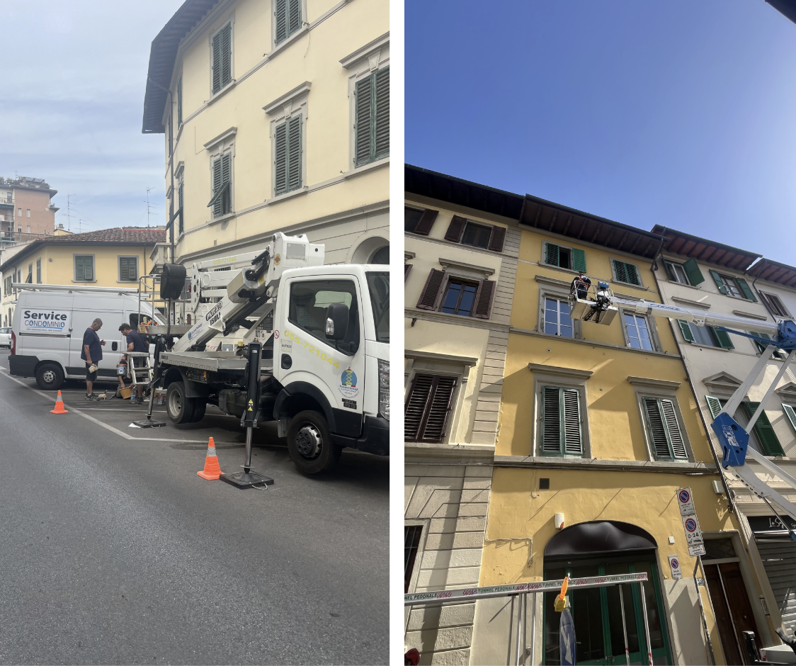 Indagine per messa in sicurezza di urgenza